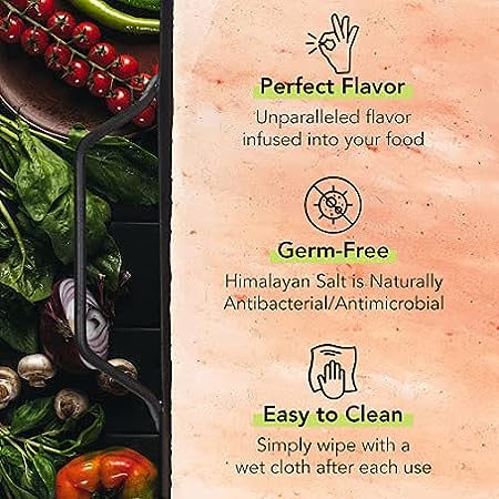 himalayan salt block for grilling