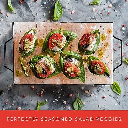 himalayan salt block for Cooking