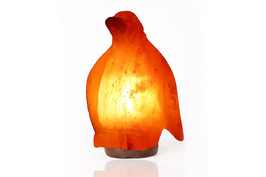 Penguin Himalayan Salt Lamp Ali Salt Store