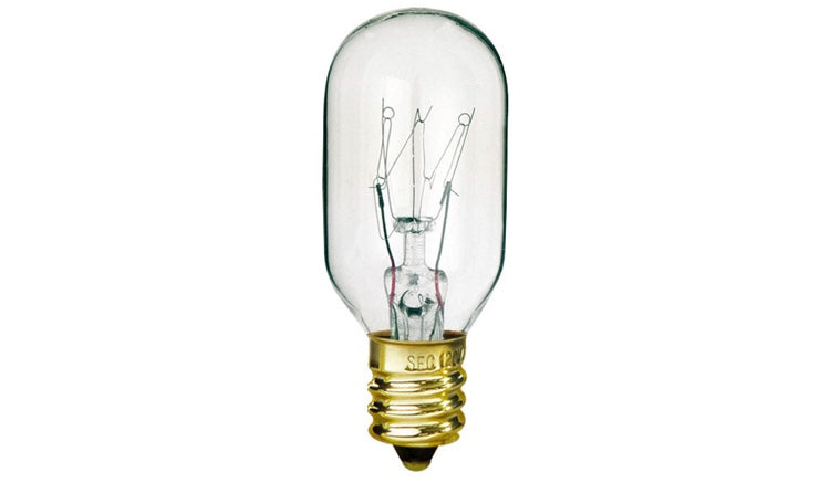 Replacement Light Base Bulb - Candelabra Ali Salt Store
