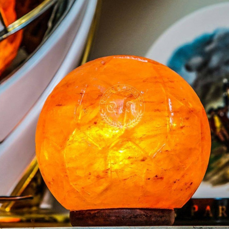 Soccer Ball Lamp Ali Salt Store