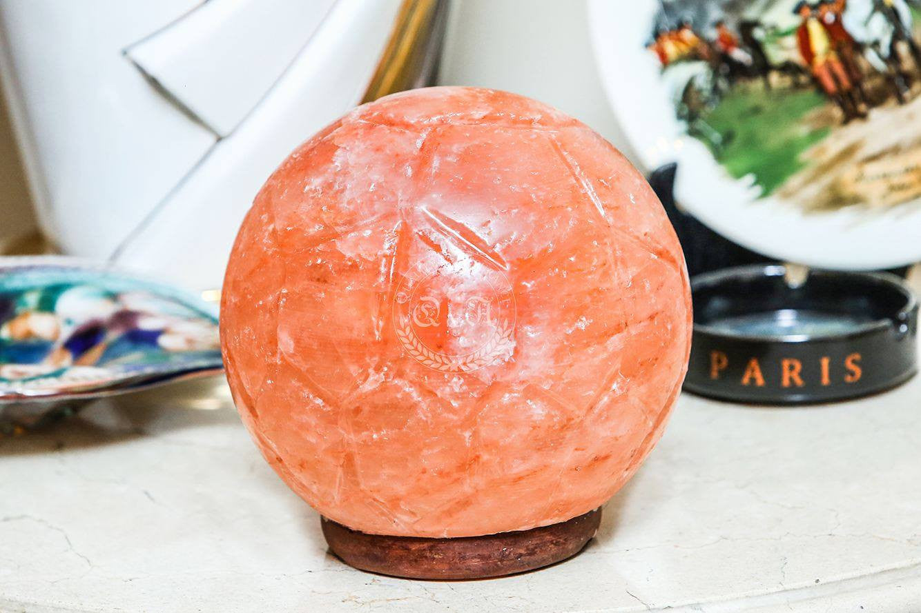 Soccer Ball Lamp Ali Salt Store