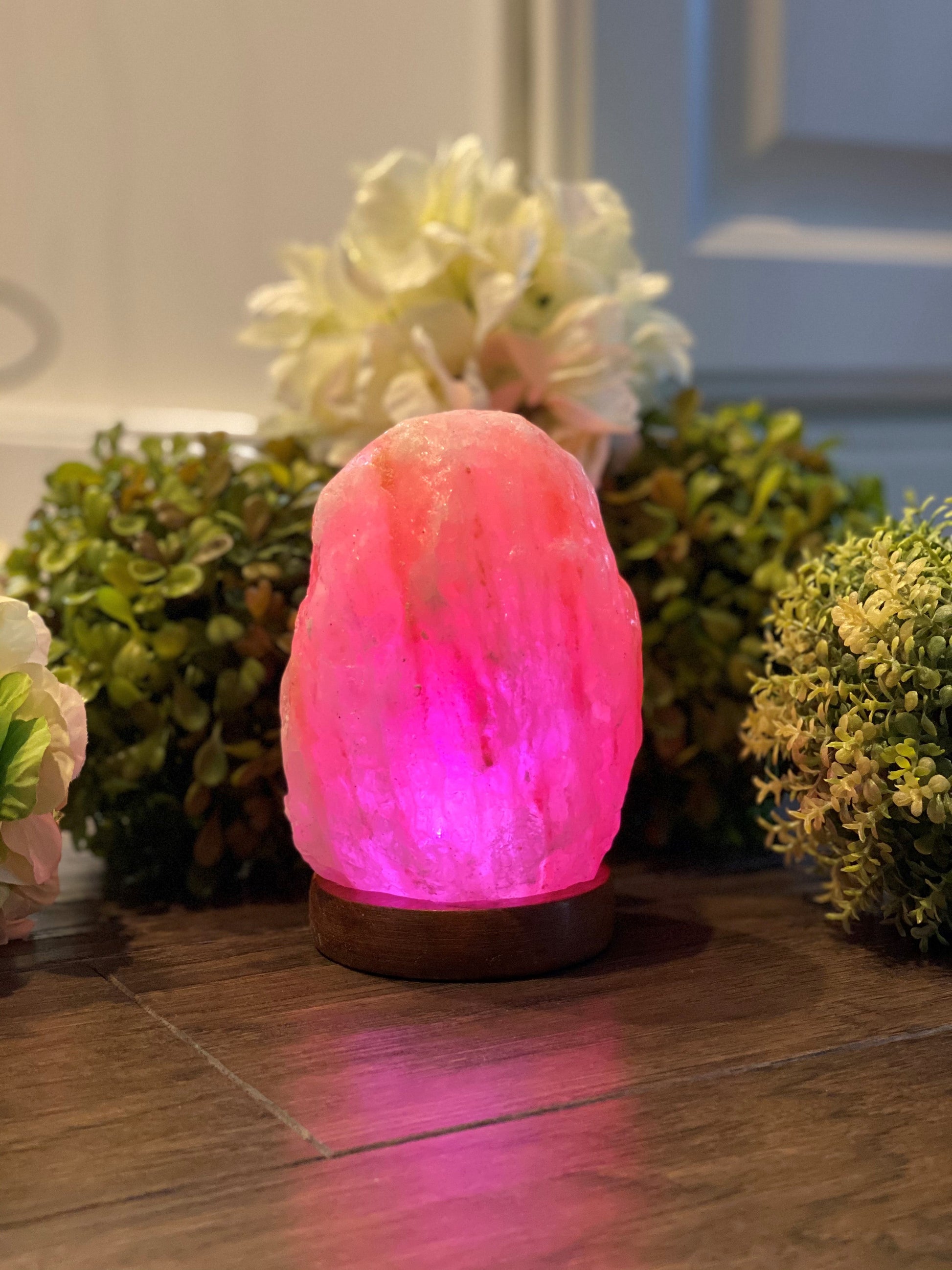 Himalayan Salt USB Lamp Ali Salt Store