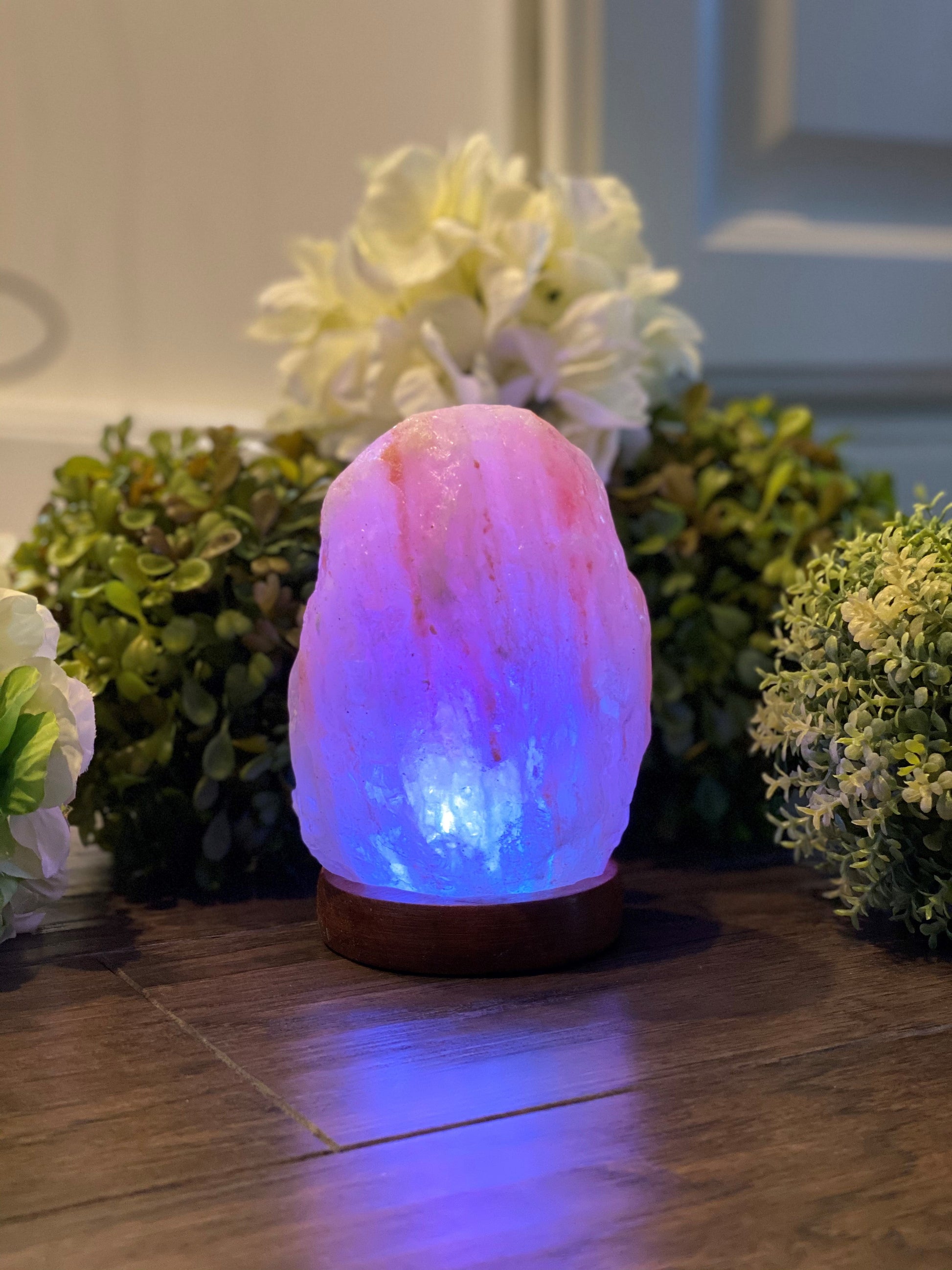 Himalayan Salt USB Lamp Ali Salt Store