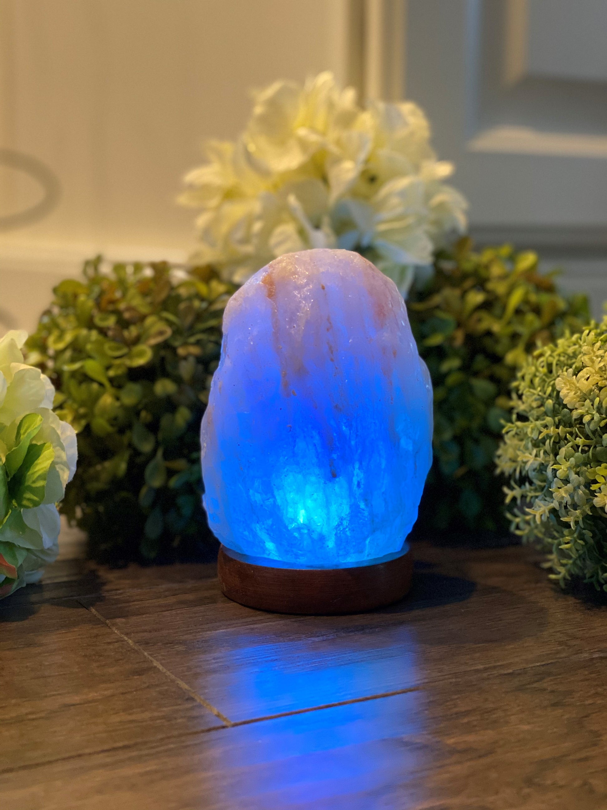 Himalayan Salt USB Lamp Ali Salt Store