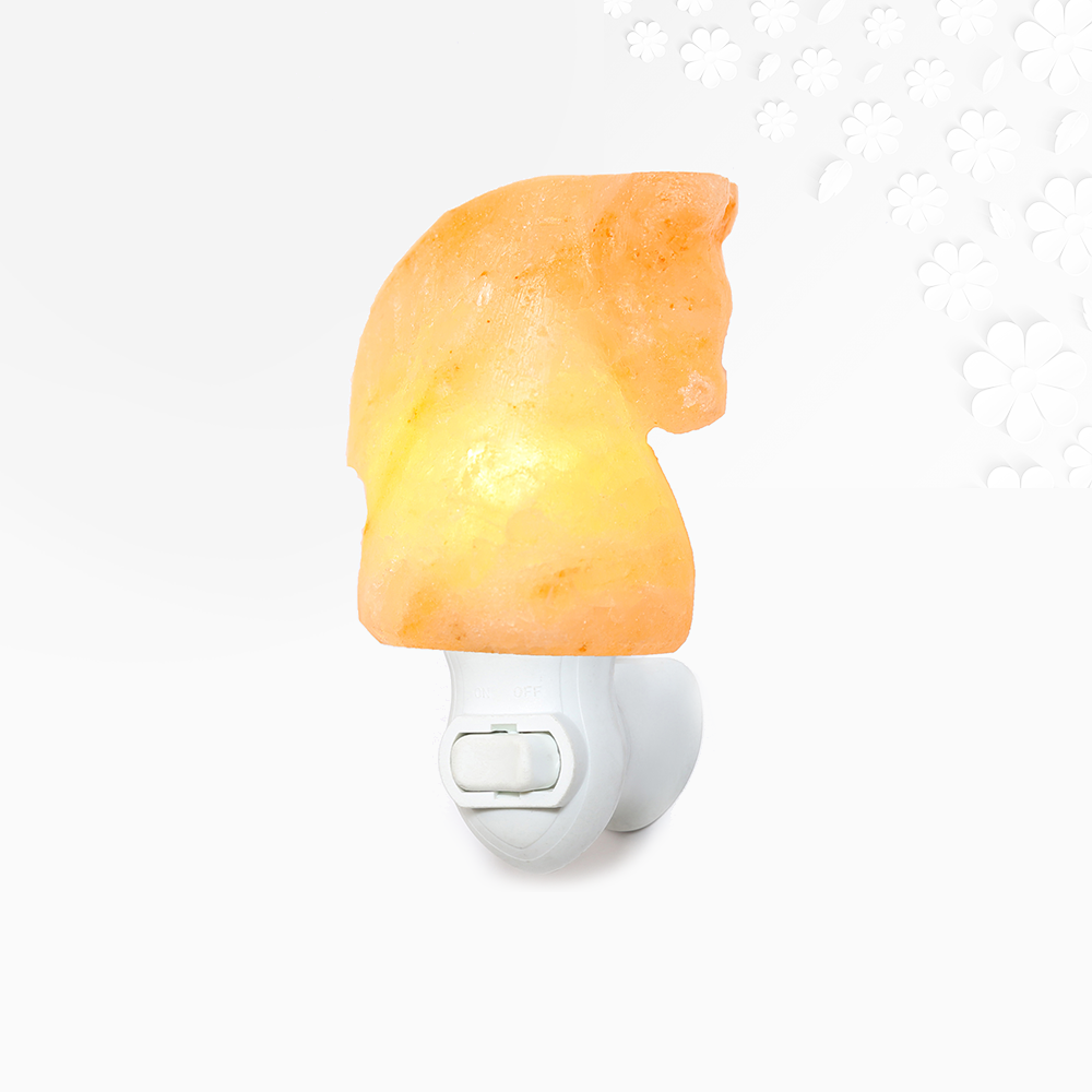 Himalayan Salt Horse Night Light Ali Salt Store
