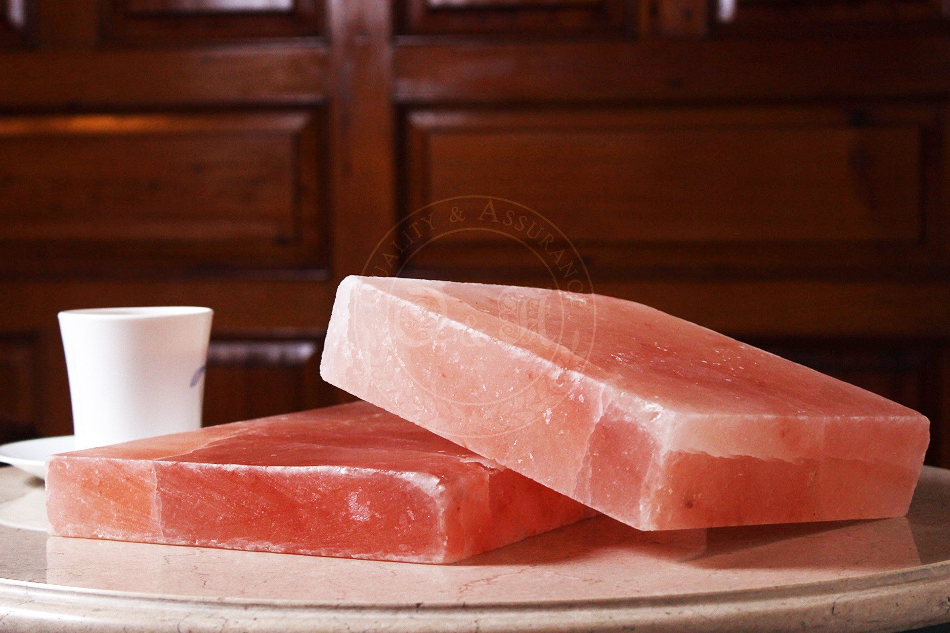 Himalayan Salt Cooking Block 11 LBS Ali Salt Store