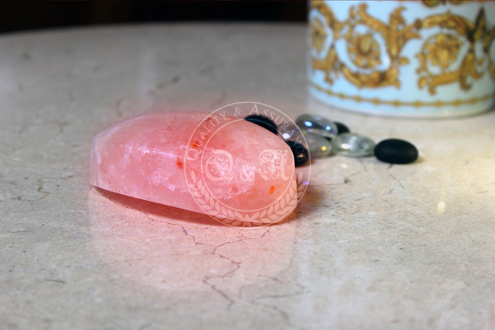 Himalayan Salt Massage Stone (Set of 4) Ali Salt Store