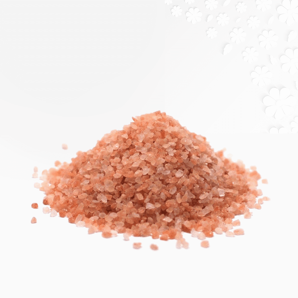 Himalayan Coarse Pink Edible Salt 1 LB Ali Salt Store