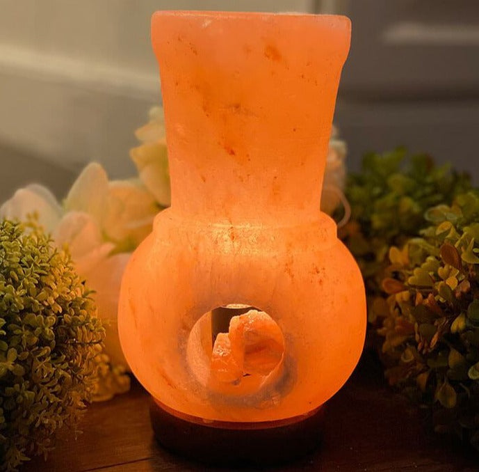 Himalayan Salt Lamp Chimney 8lbs