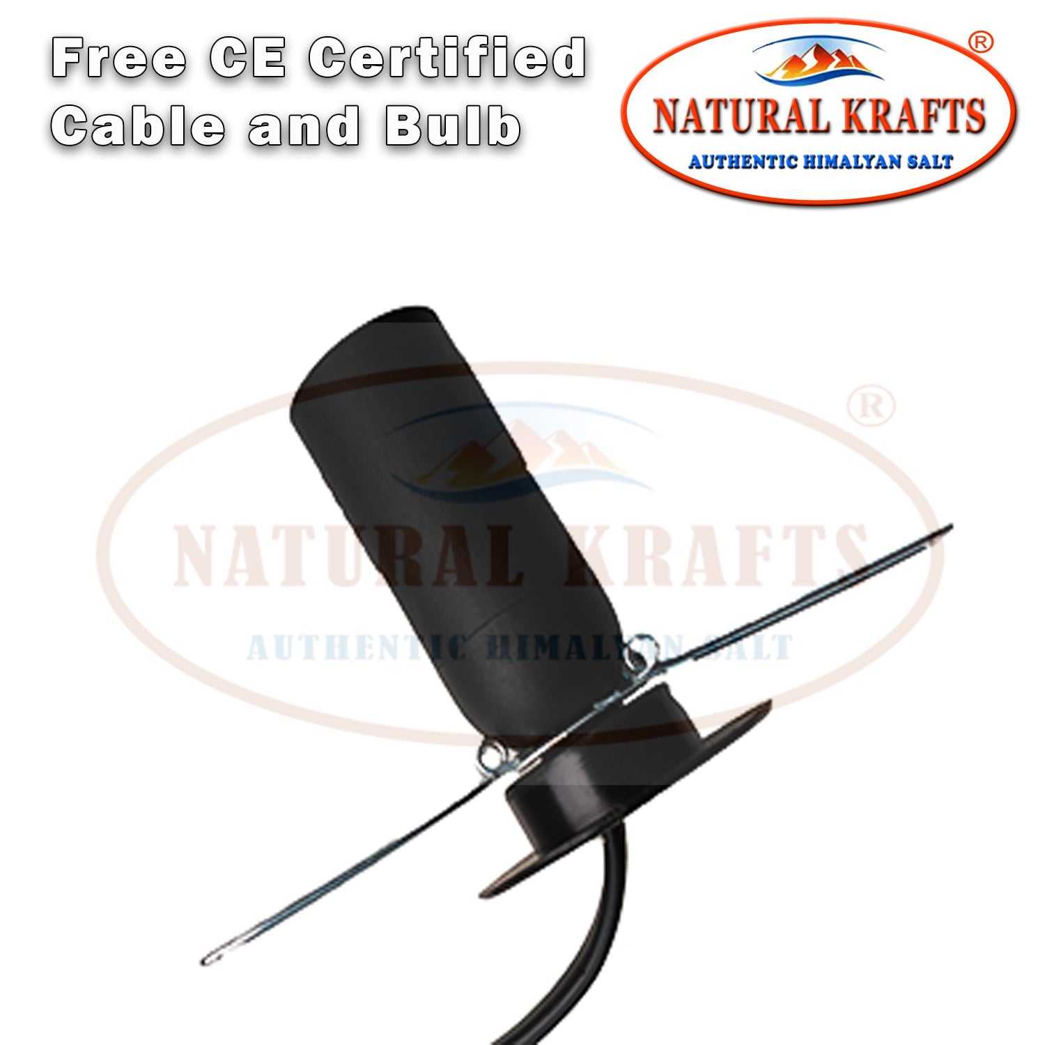 Himalayan Salt Cylinder Lamp Ali Salt Store