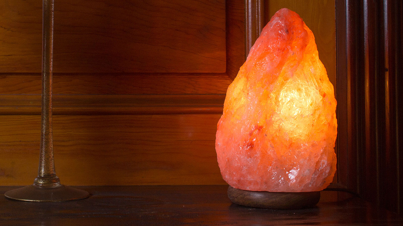 Himalayan Salt Lamp Rock 5 lbs