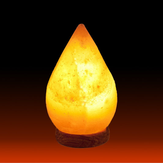 Himalayan Salt Tear Lamp Ali Salt Store