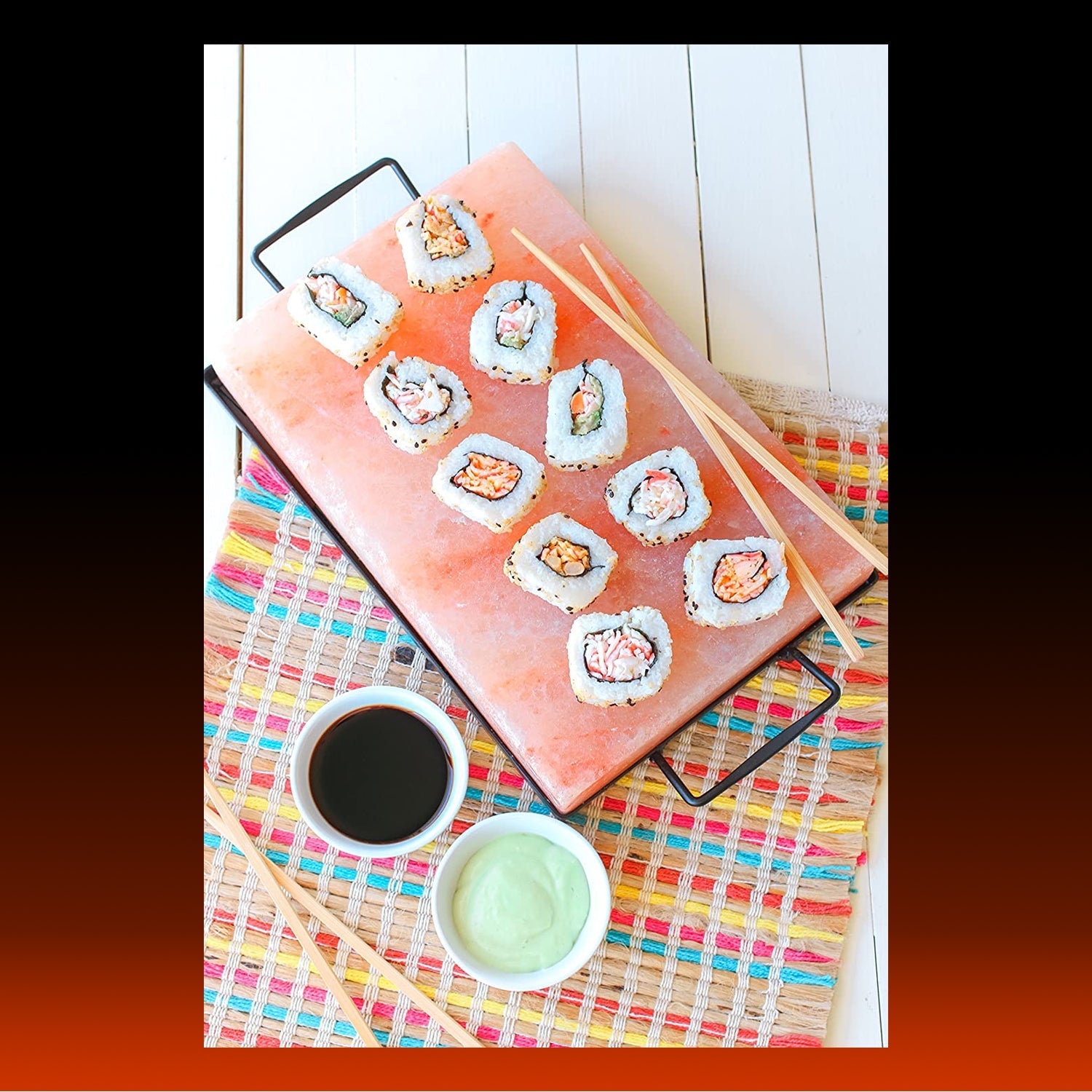 Himalayan Salt Tile Small Ali Salt Store