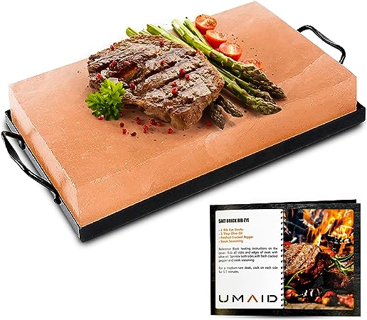 himalayan salt block for Cooking