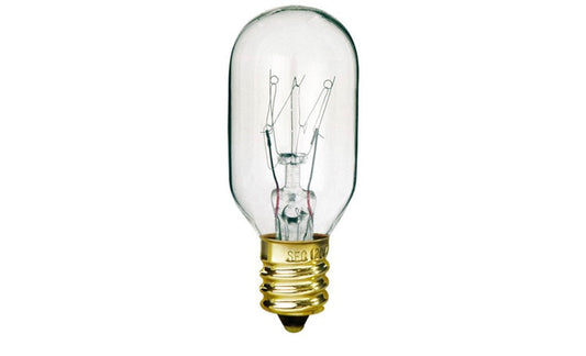 Replacement Light Base Bulb - Candelabra Ali Salt Store