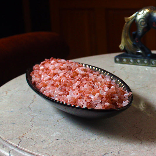 Himalayan Pink Spa Salt 1.40 LBS Ali Salt Store